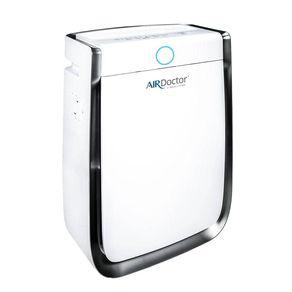 AirDoctor 3500 UltraHEPA Air Purifier, White