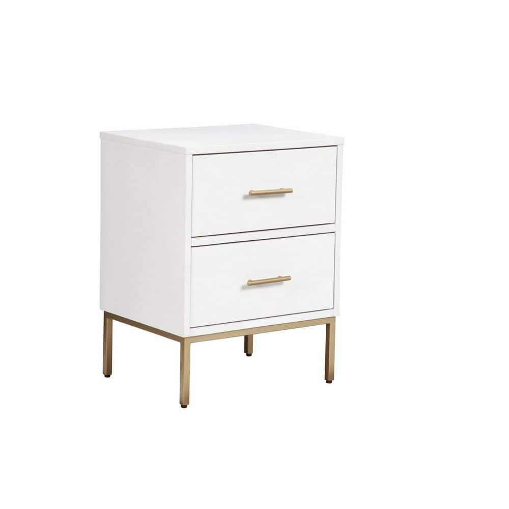 Marino 2 - Drawer Nightstand