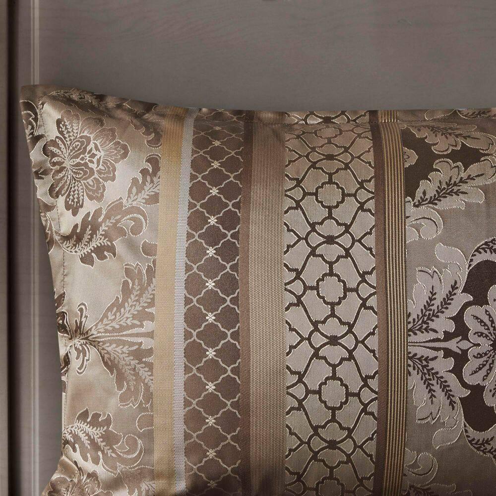 Madison Park Bellagio 7 Piece Jacquard Comforter Set