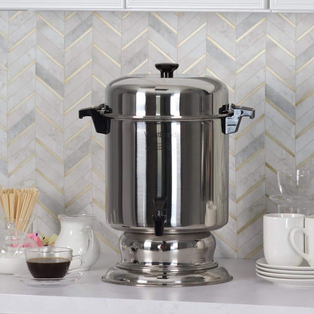 West Bend 13550 55-Cup Commercial Urn