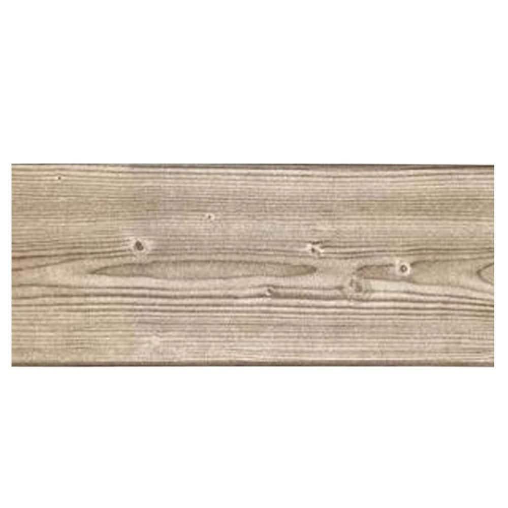 À LA MAISON CEILINGS WP105rb-96 Foam Wood Ceiling Planks 39 in x 6 in, Rustic Beige, Pack of 96 (156 sq.ft/Case)