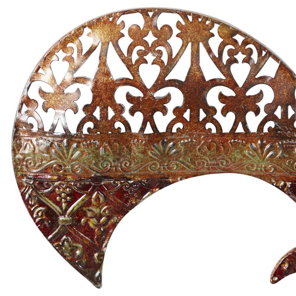 Metal Wall Decor Excellent Fleur Di Lis On Metal Wall Decor