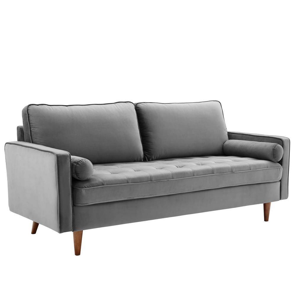 Valour Performance Velvet Sofa by Modway