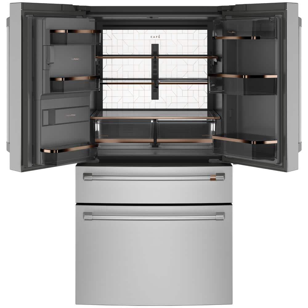 French-Door Smart Refrigerator