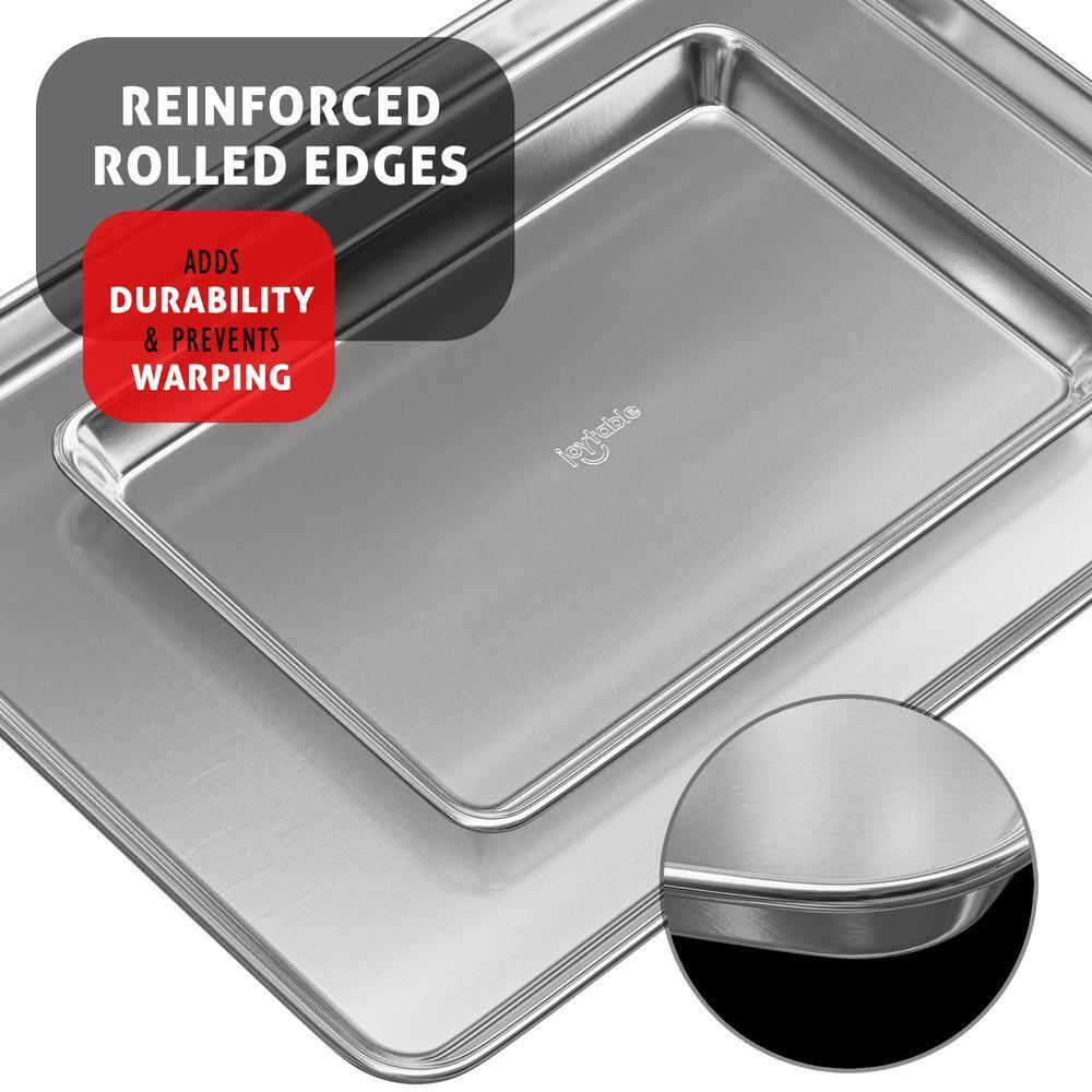 Joytable Joytable Non-Stick Aluminized Steel Big Sheet Pan