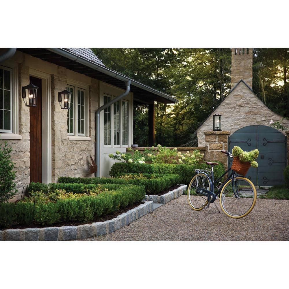 Hinkley Lighting - Three Light Wall Mount - Bromleys - 3 Light Large Outdoor