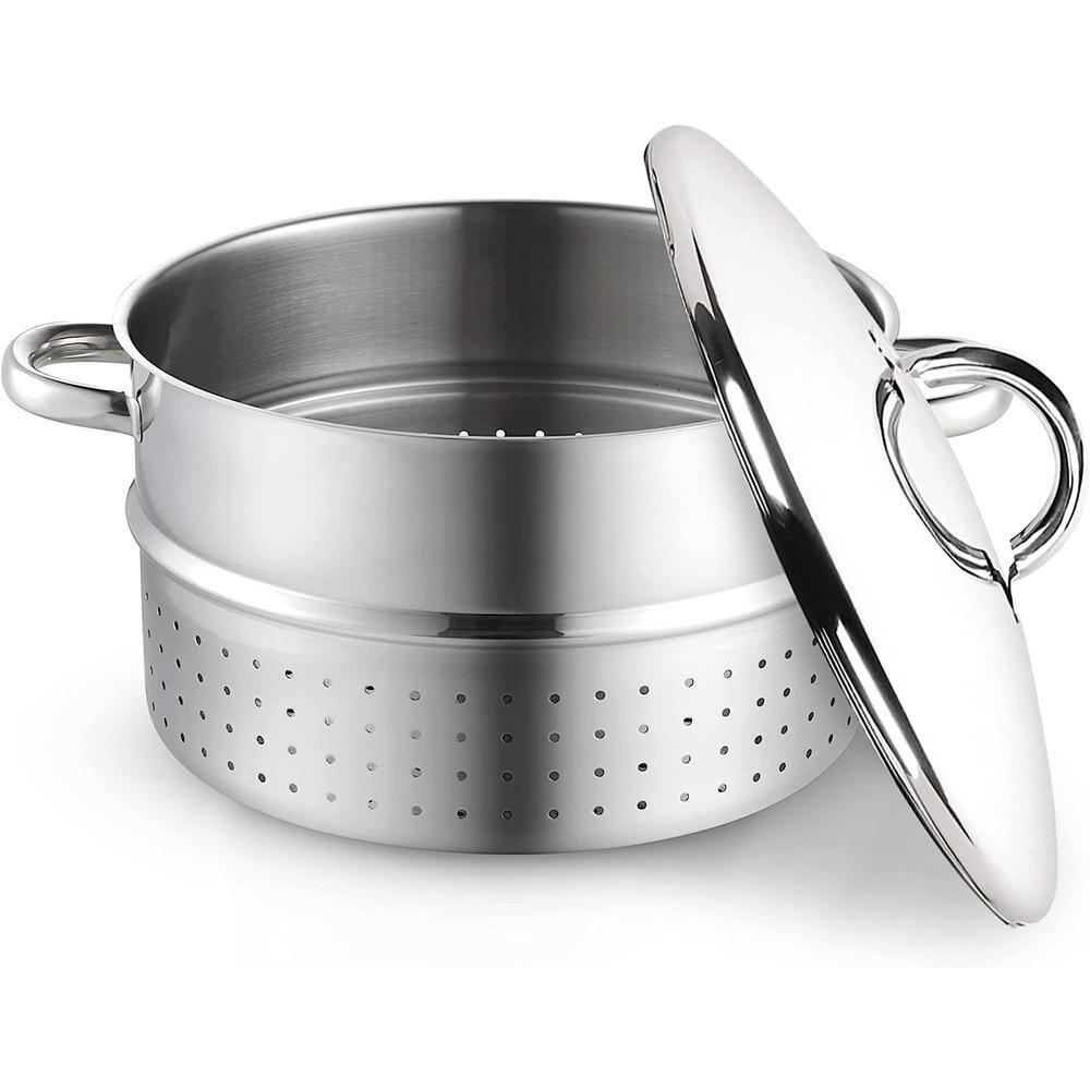 Cook N Home Cook N Home Canning Juice Steamer Extractor Multi-Pot