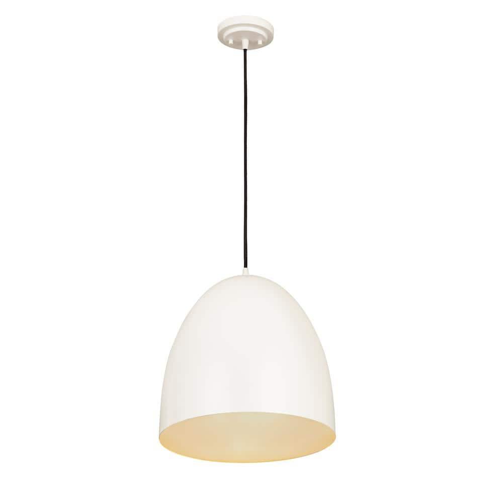 Z-Lite 6012P19 Z Studio Dome Pendant 3 Light 19" Wide Pendant - Yellow
