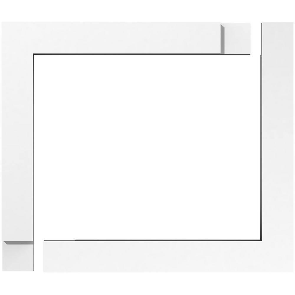 Prescott 3D Wall Paneling in White