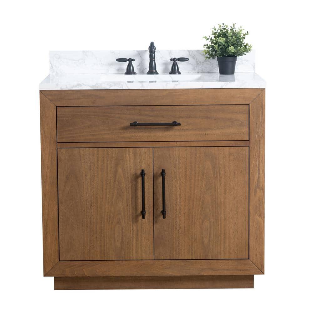 36" Bathroom Vanity Set