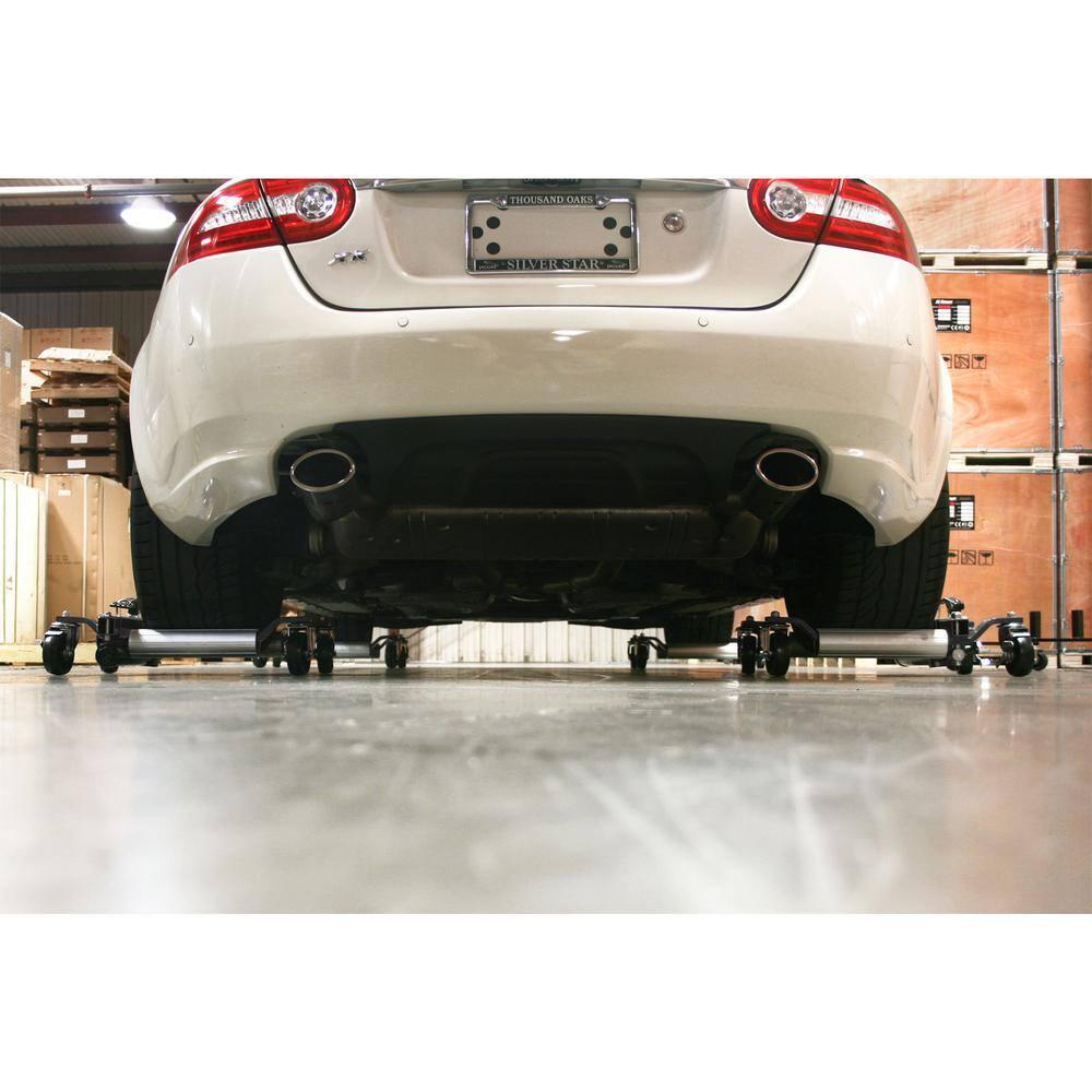 Ranger RCD-1500 GoCart® Car Dolly, 1500 lbs. Steel Construction