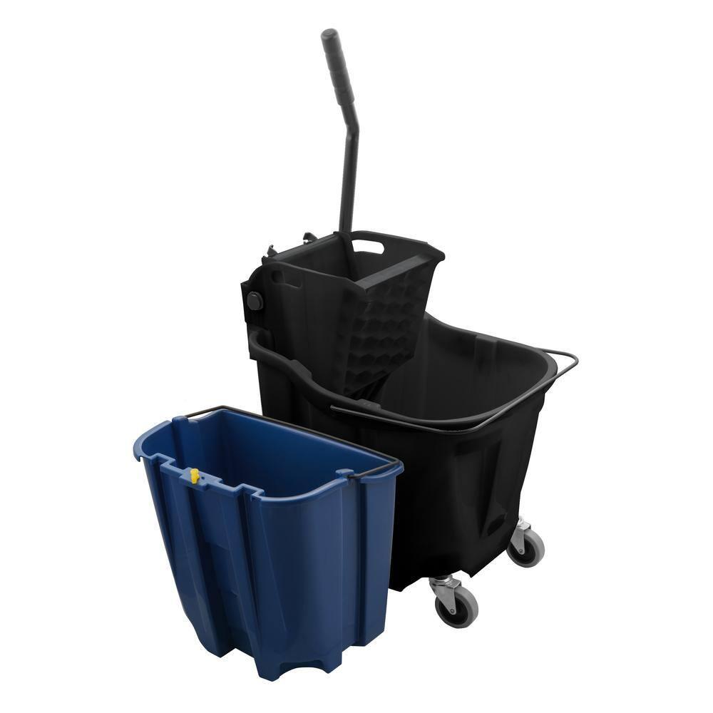 Carlisle Food Service Products OmniFit Mop Bucket Set