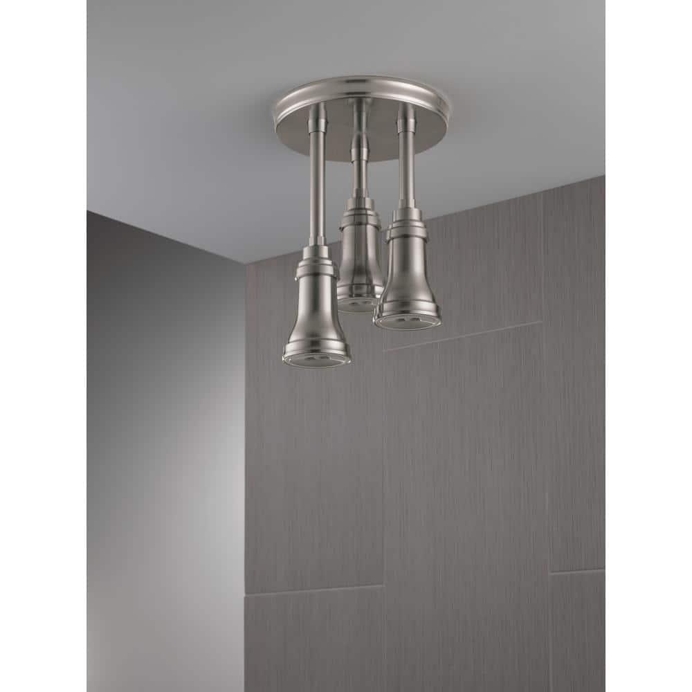 Pendant Full Rain Shower Head H2Okinetic®