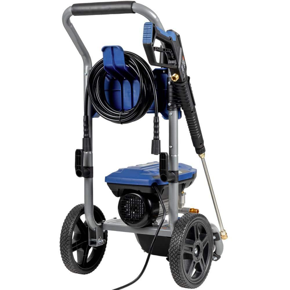 Westinghouse 2700 PSI Blue Electric Pressure Washer with Soap Tank