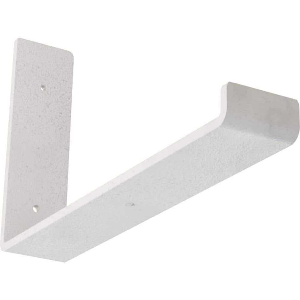 Ekena Millwork Steel Hanging Shelf Bracket