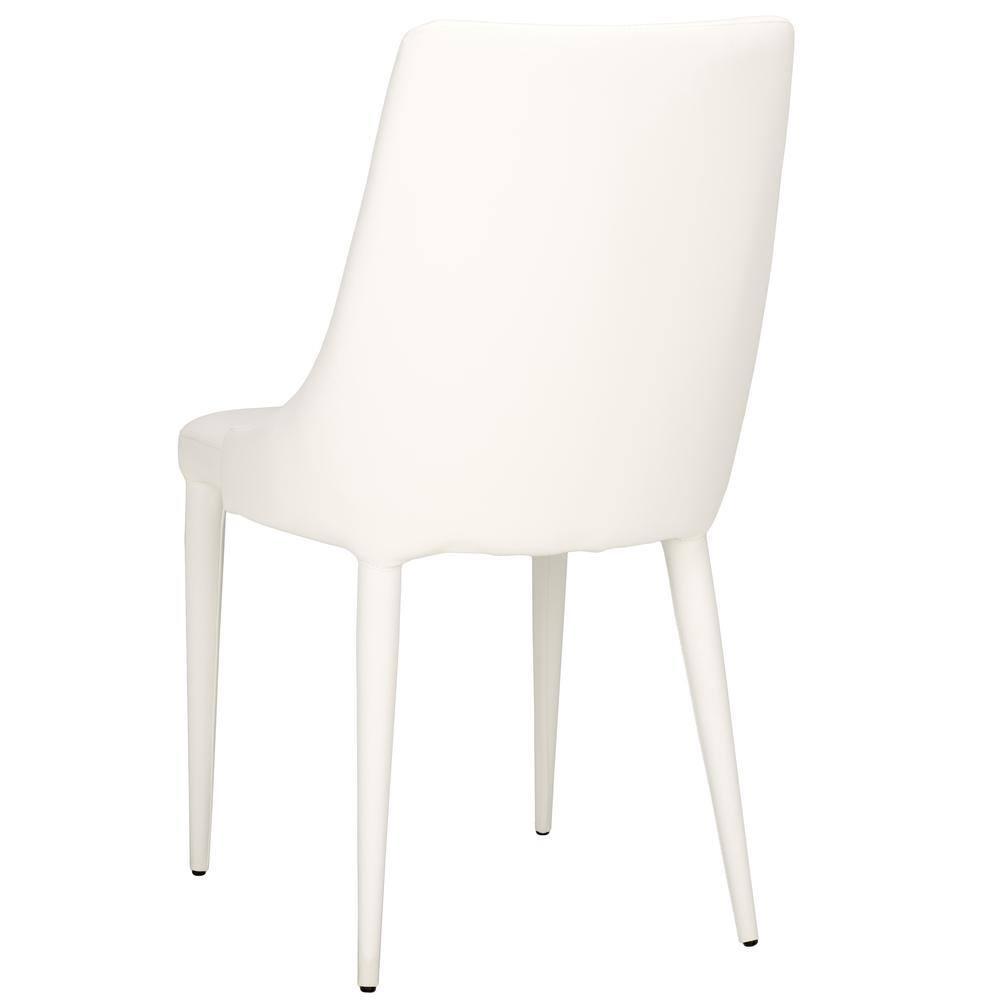 Summerset Side Chair (Set of 2) - White - Safavieh