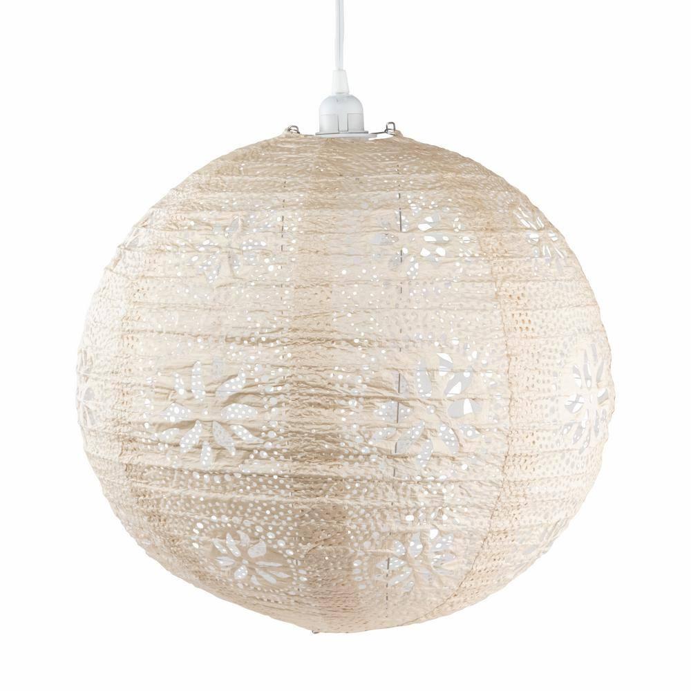18'' Plug-in Outdoor Hanging Light