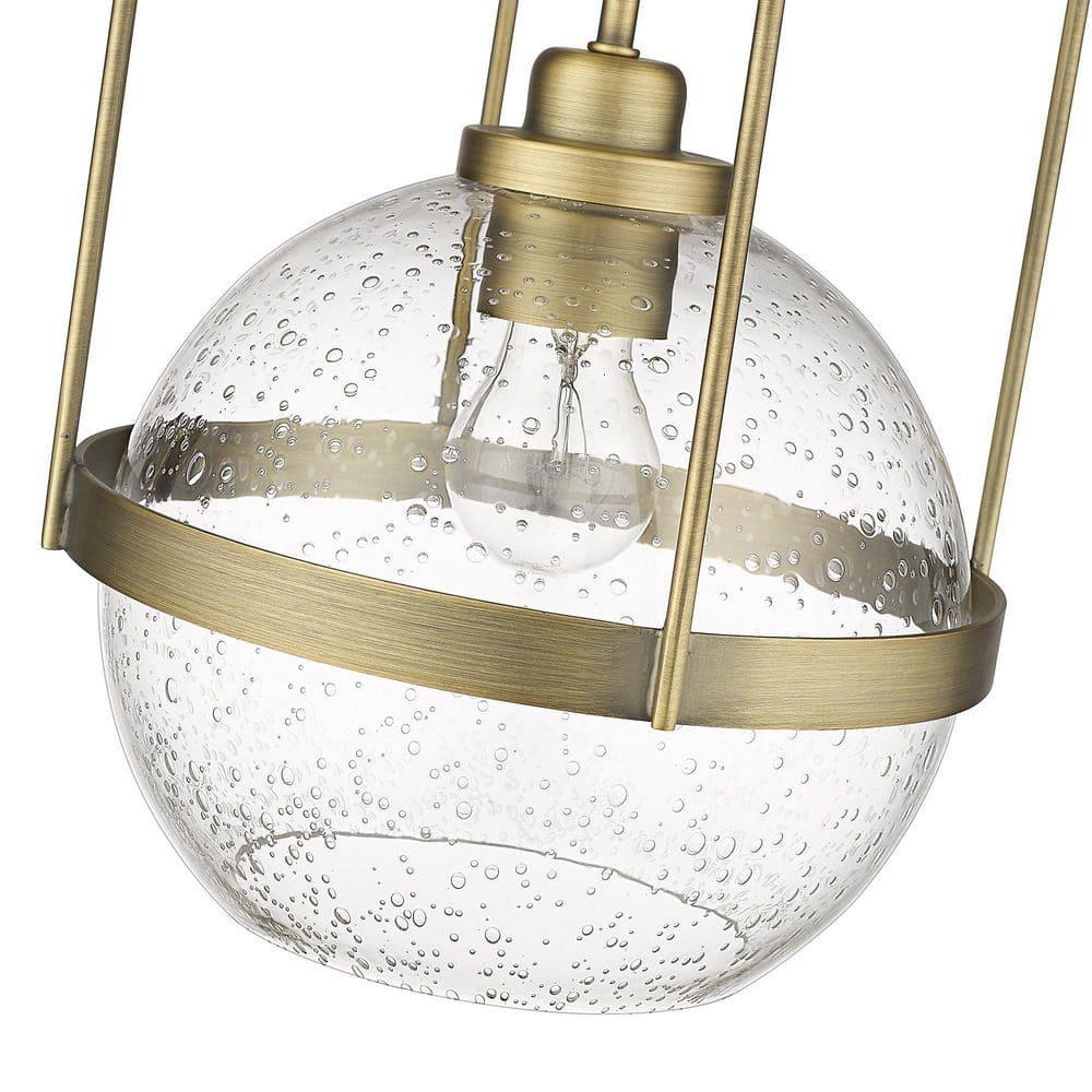 Acclaim Lighting Devonshire 1 - Light Pendant in  Antique Brass