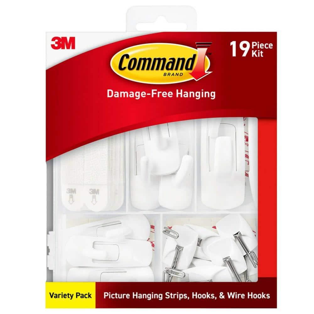 Command Command 16 Lb. Hook & Loop Fastener