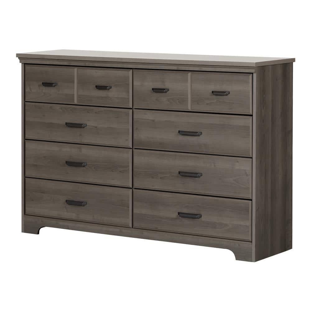 Versa 8-Drawer Storage Dresser - Classic Style