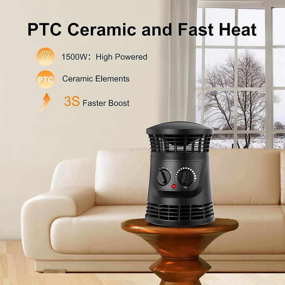 Lifesmart 360 Surround Ceramic Heater
