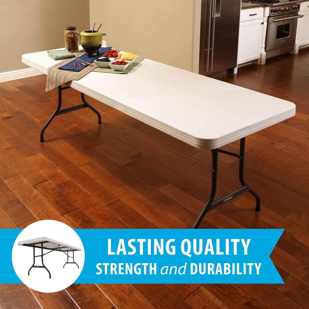 Lifetime Lifetime Commercial Folding Table