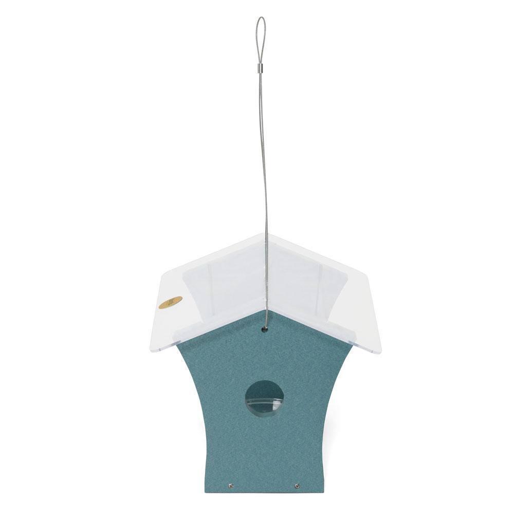 Birds Choice Hanging Decorative Bird Feeder