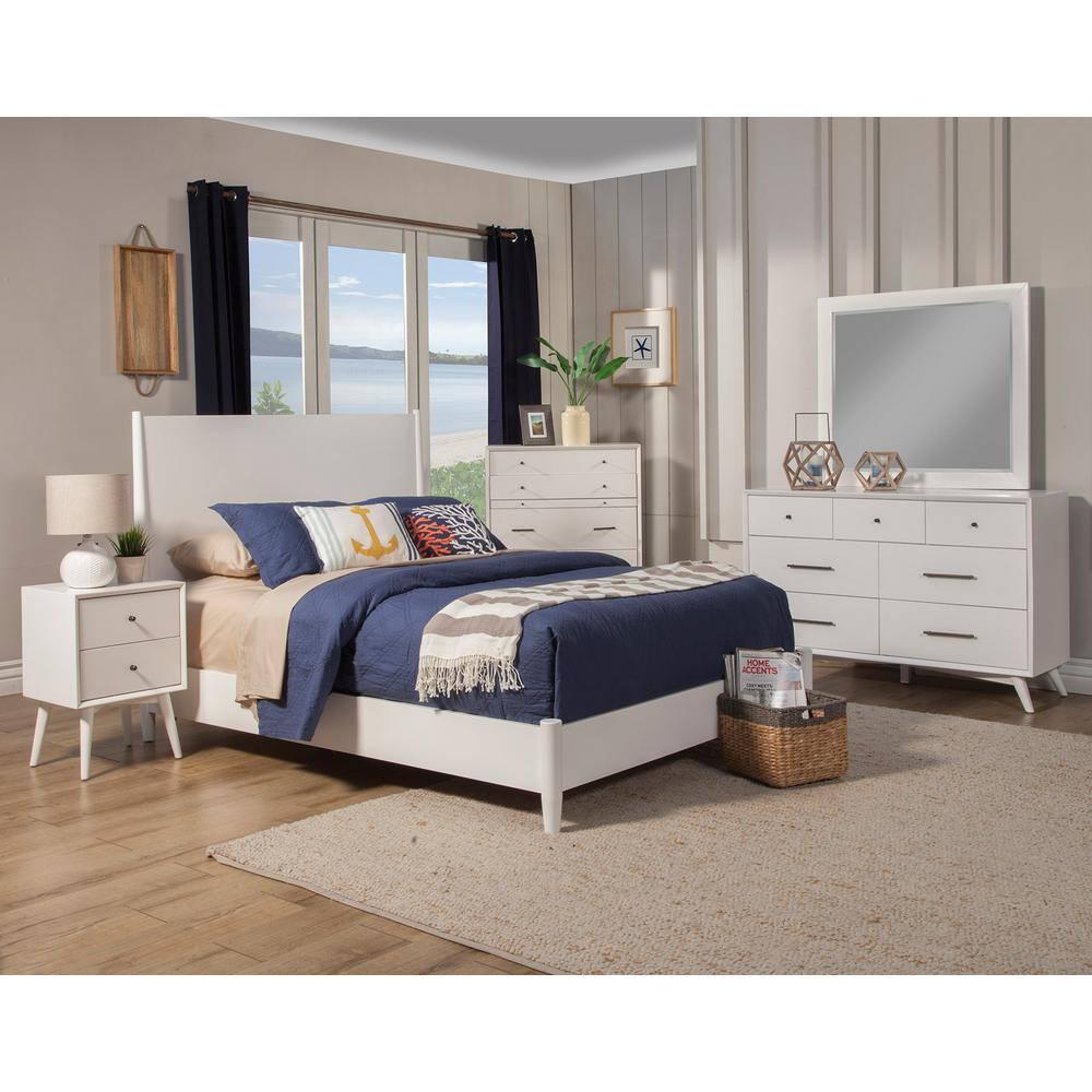 Williams Low Profile Standard Bed