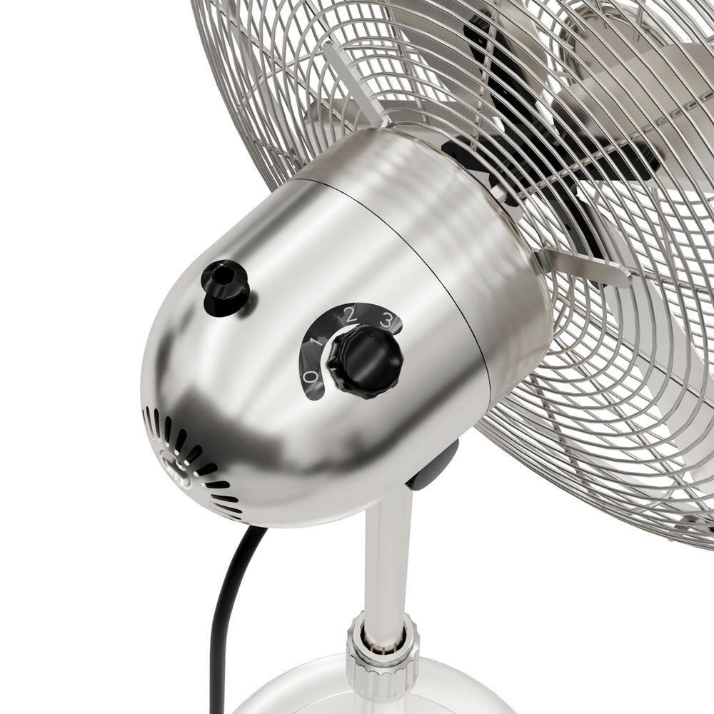 Hunter Fan 47" Oscillating Pedestal Fan