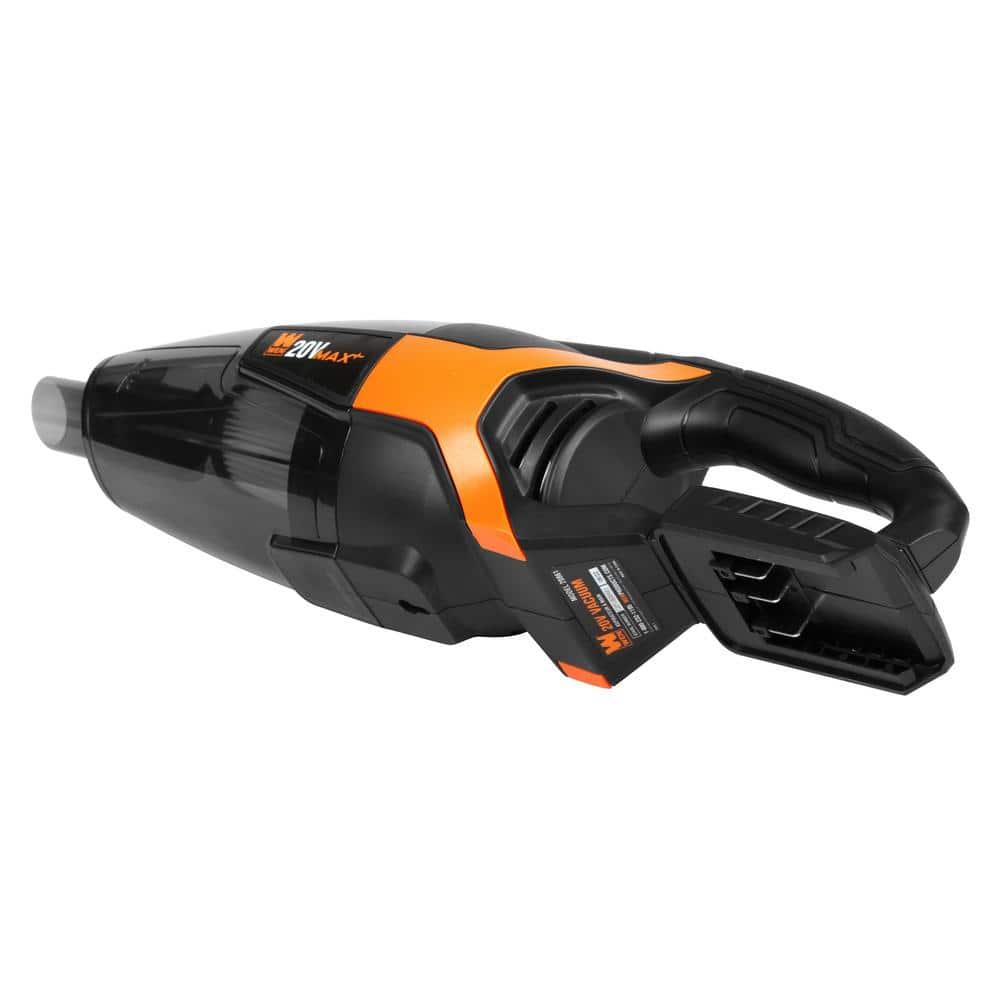 WEN 20V Max Cordless Handheld Vacuum Cleaner Kit (Tool Only – Battery Not Included)