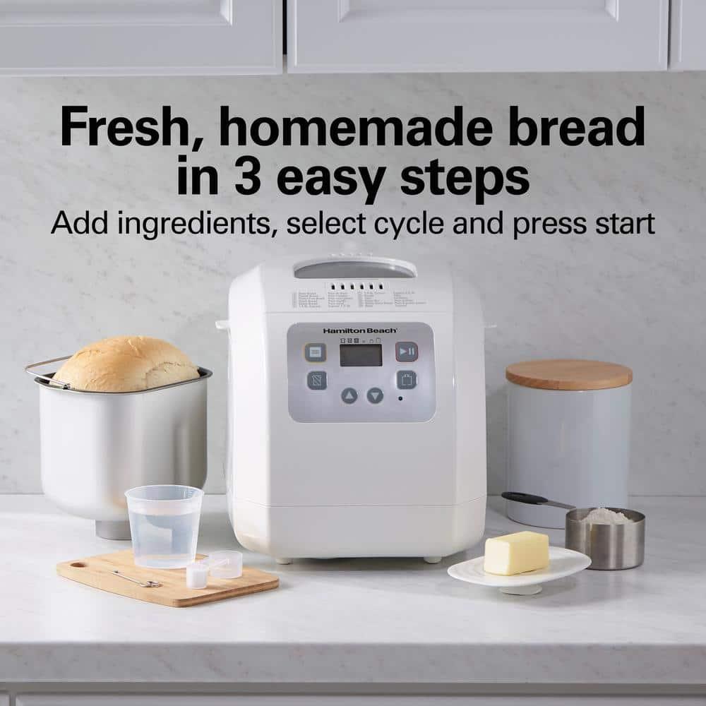 Hamilton Beach Hamilton Beach® 2 Lb. Bread Maker