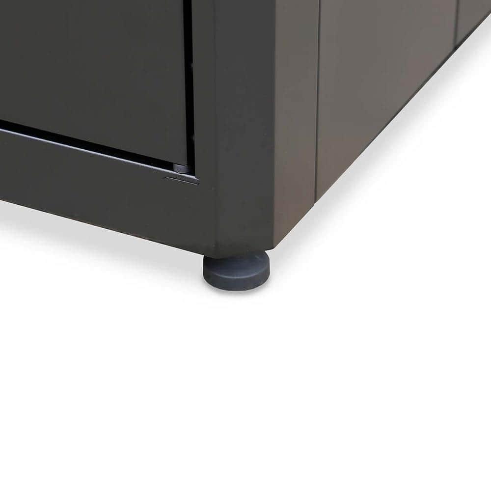 Montezuma Steel Garage Organization Cabinet
