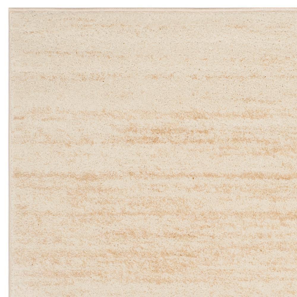 Adirondack ADR113 Machine Made Indoor Area Rug - Champagne/Cream - 8'x8' - Safavieh
