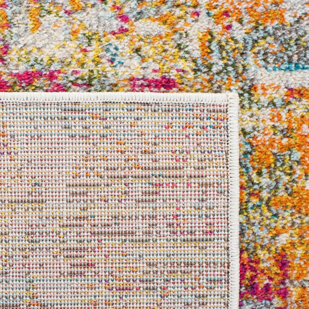 Madison Performance Abstract Rug