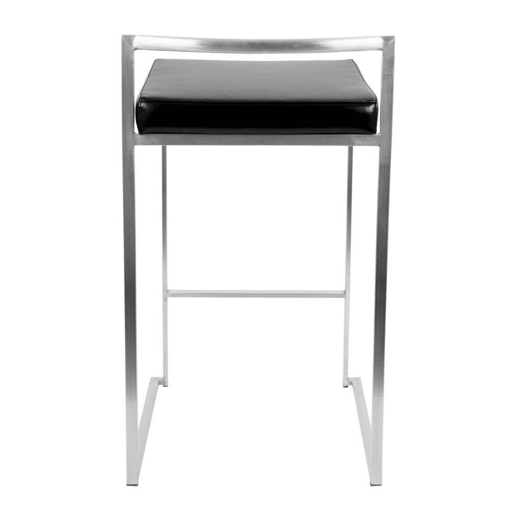 Fuji Stacker Counter Stool, Set of 2