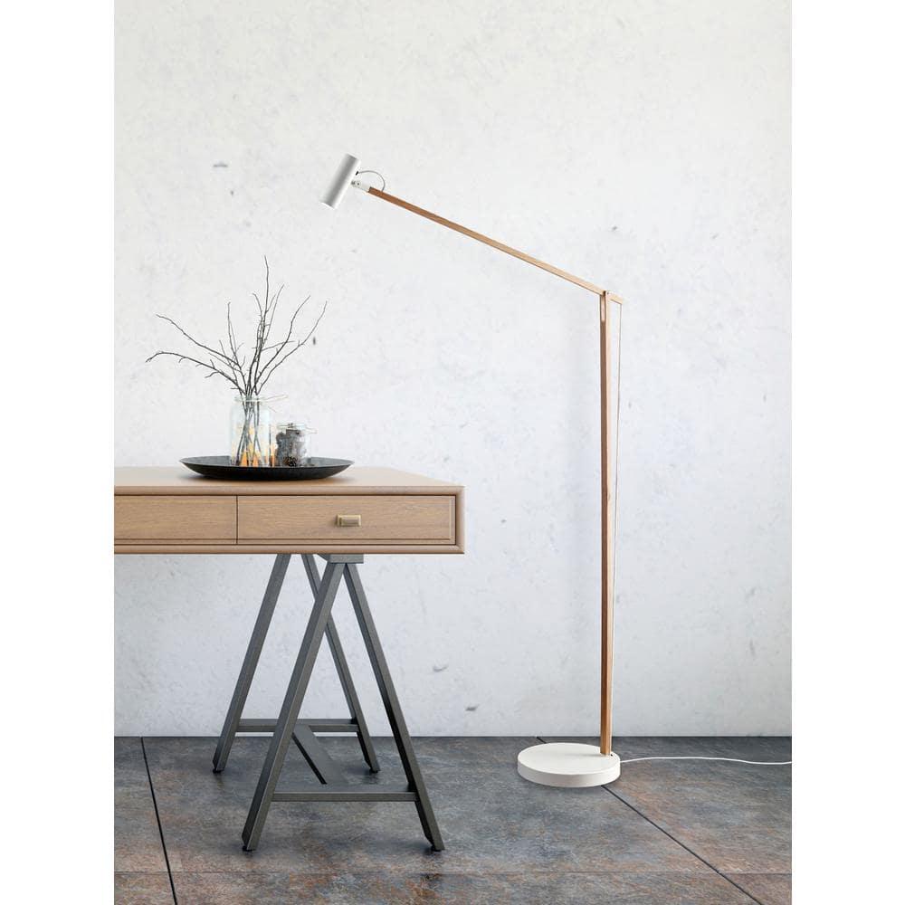 Dalila 60.5'' Dimmable LED Floor Lamp