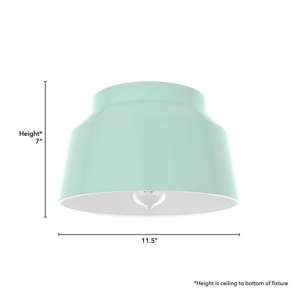 Cranbrook 1 -Light 11.5" Flush Mount