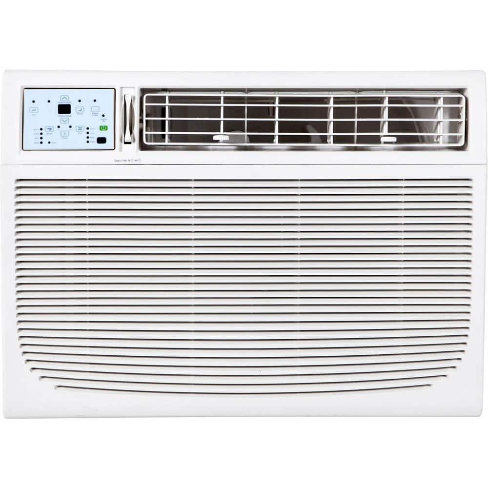 18,000 BTU Window Air Conditioner with Remote