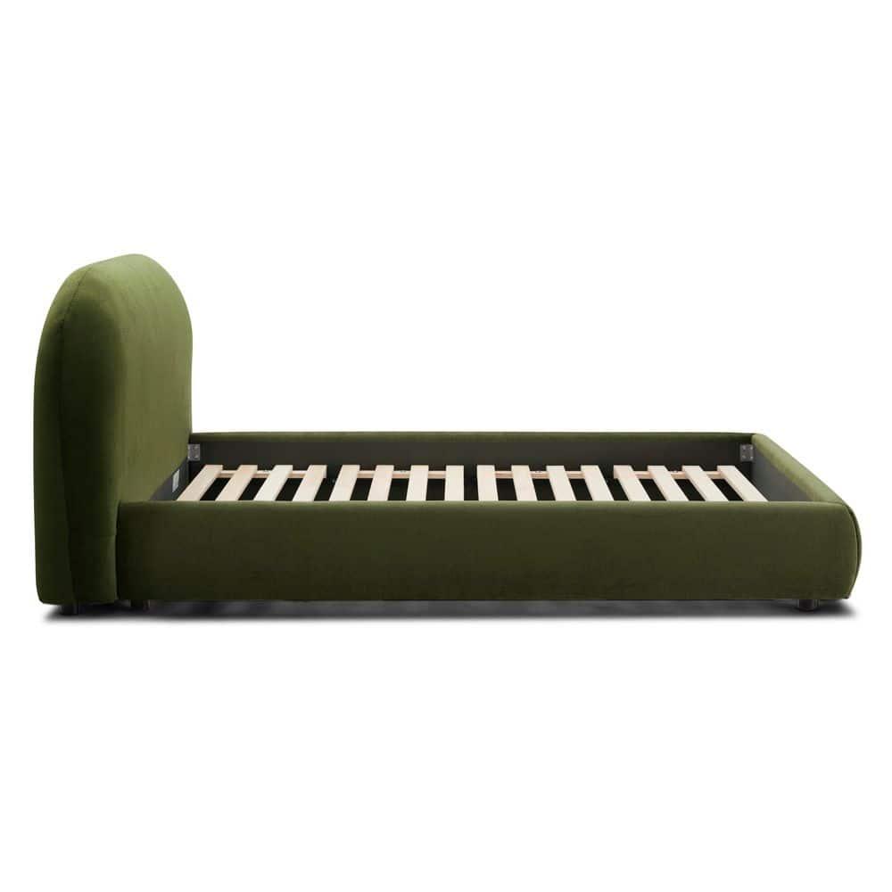 Sadarius Upholstered Bed