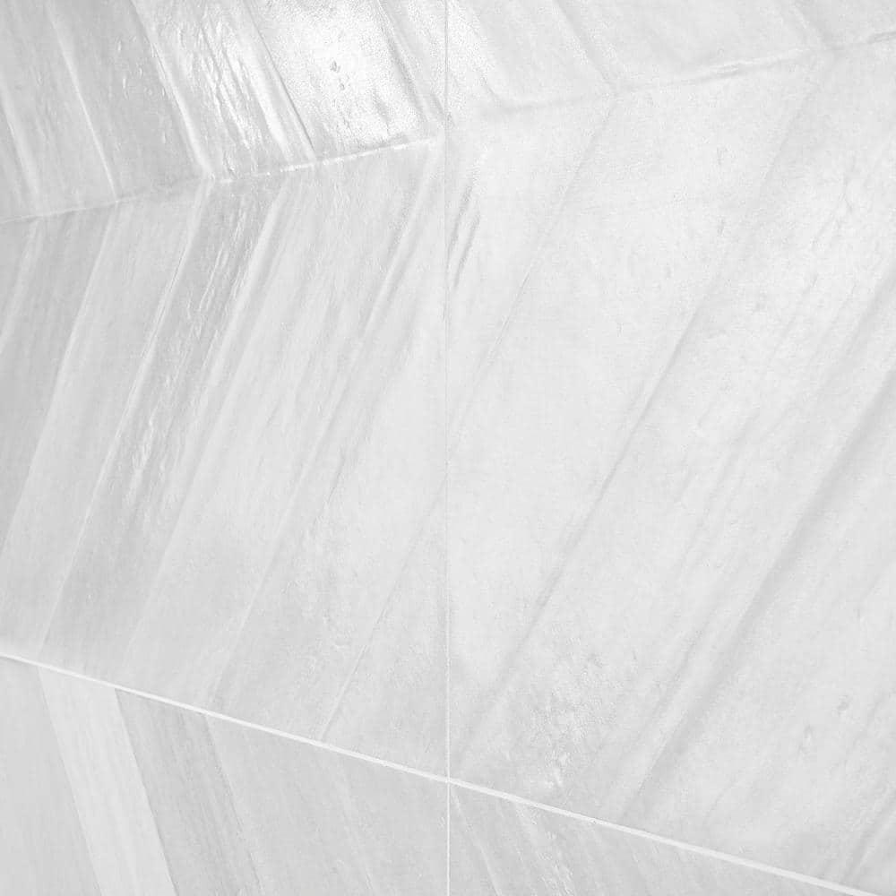 Nord 23" x 47" Porcelain Stone Look Wall & Floor Tile
