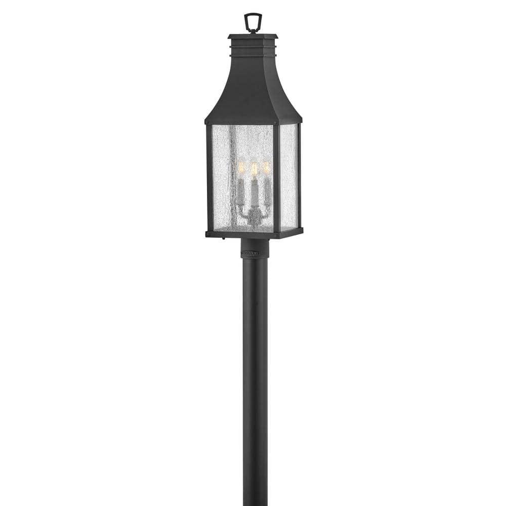 Seeded Pier Mount Light