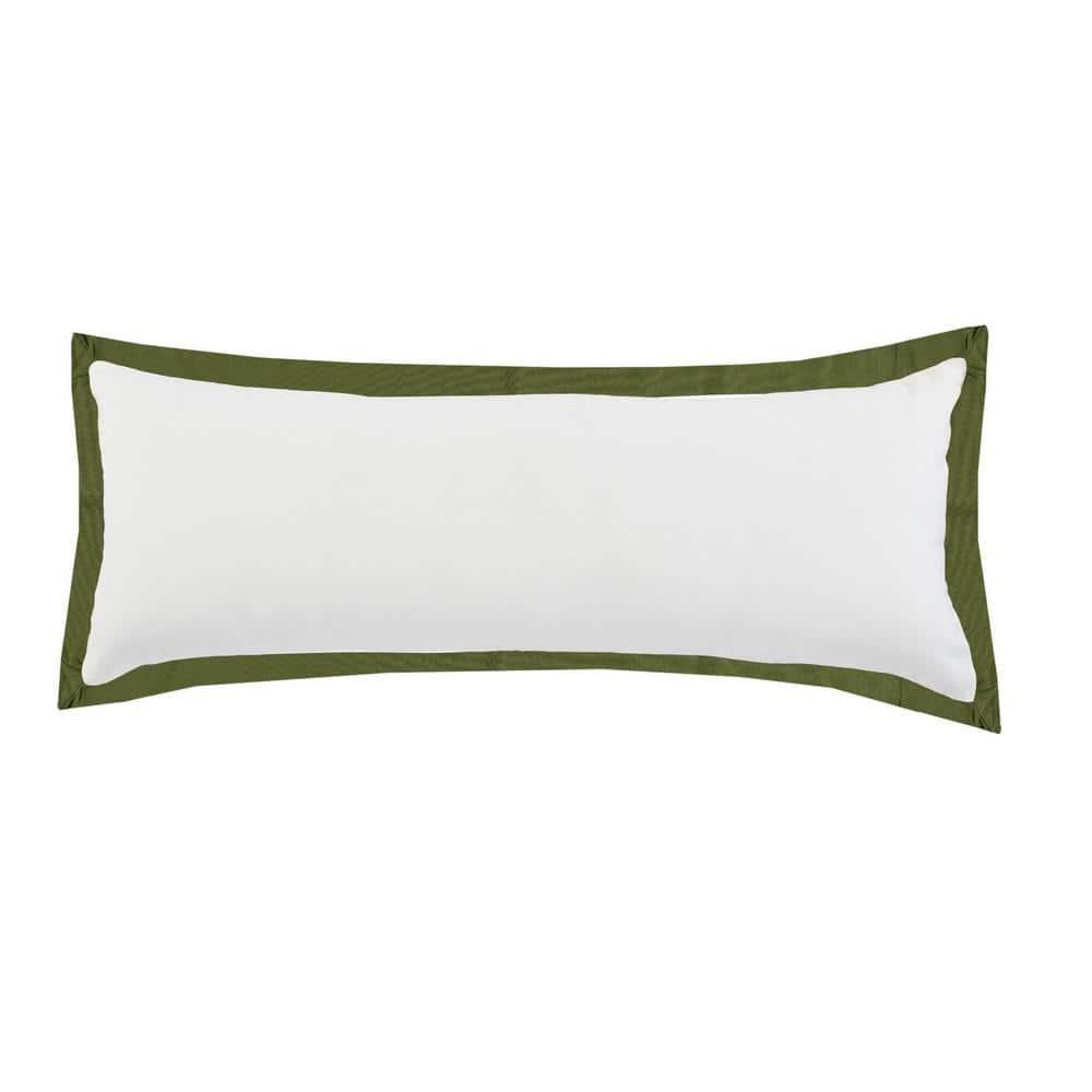 Rajani Home Esley Cotton Throw Pillow