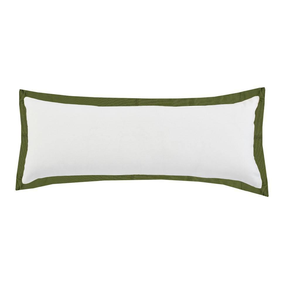 Rajani Home Esley Cotton Throw Pillow