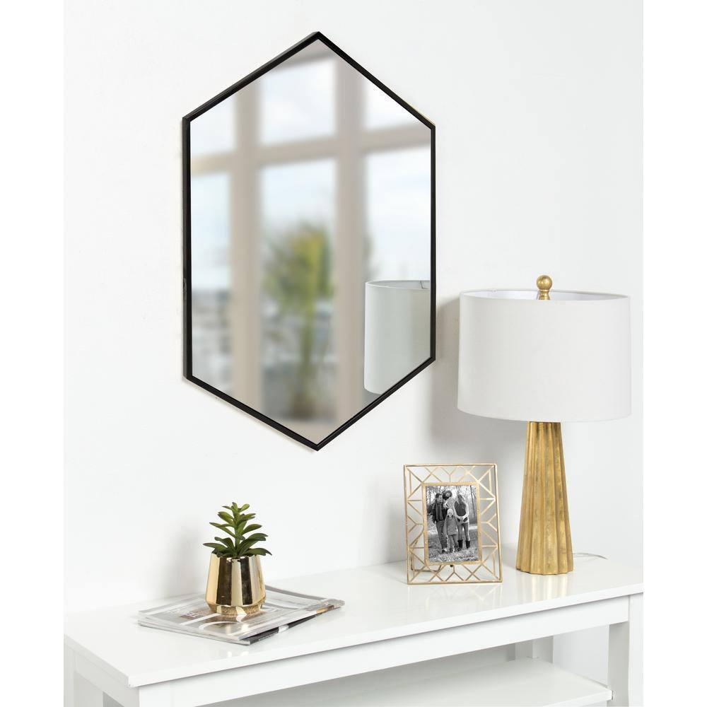Breckler Metal Flat Mirror