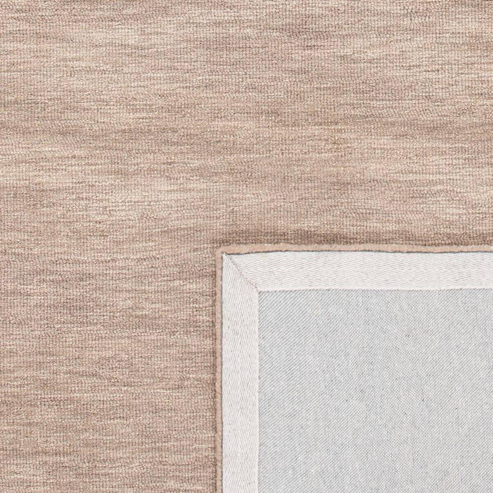 Metro MET602 Hand Tufted Indoor Accent Rug - Brown/Ivory - 3'x5' - Safavieh