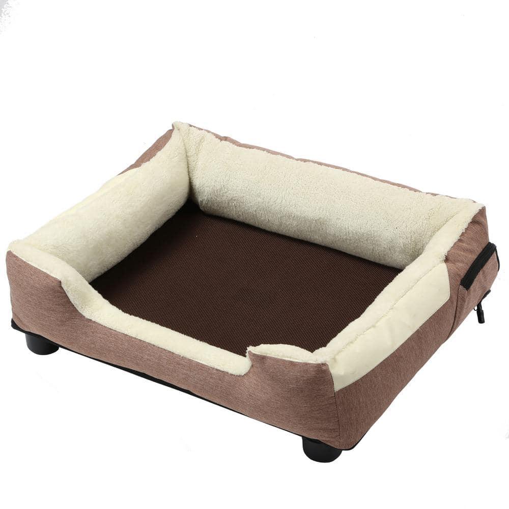 Pet Life Pet Life "Dream Smart" Electronic Heating and Cooling Smart Pet Bed
