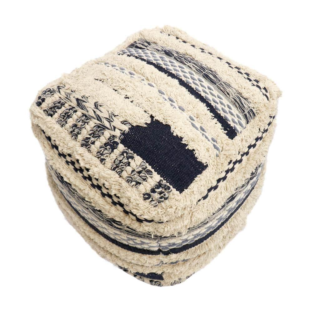 Pasargad Grand Canyon Upholstered Ottoman