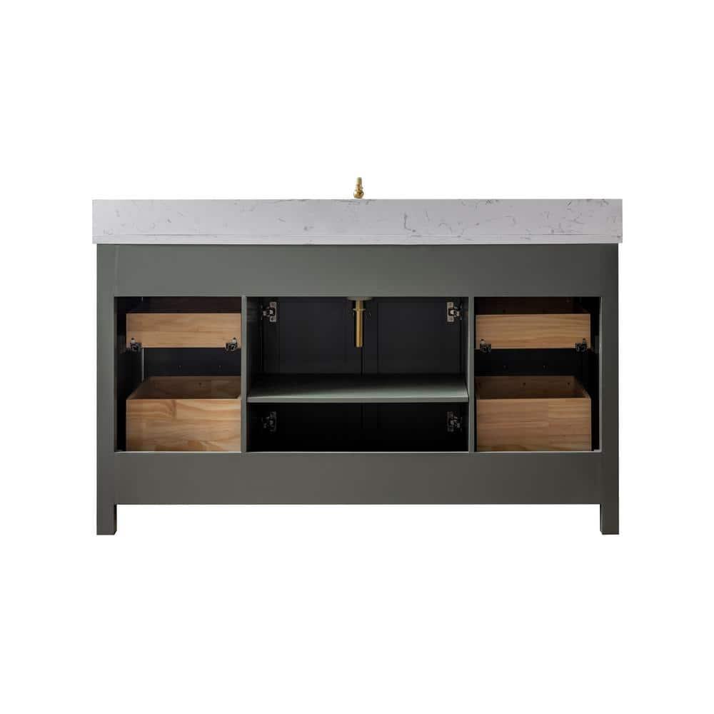 Wenniah 60" Single Vanity