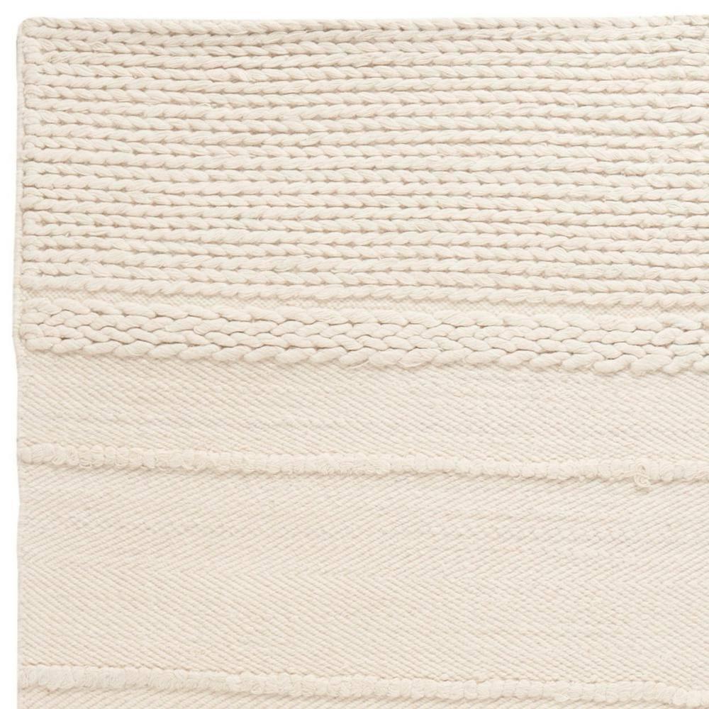 Natura NAT215 Hand Woven Indoor Area Rug - Natural - 8'x10' - Safavieh
