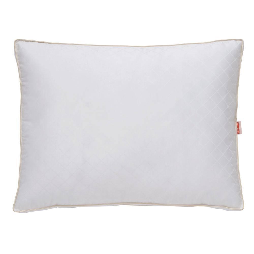 Allied Home Diamond Luxe Down Alternative Medium Pillow with Gusset